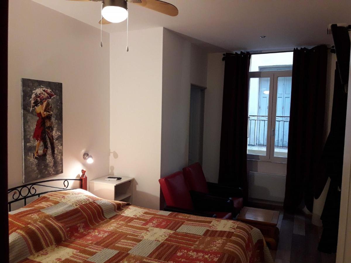 Bed and Breakfast La Re'Belle Céret Esterno foto