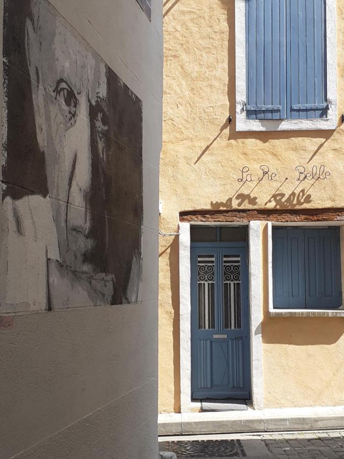 Bed and Breakfast La Re'Belle Céret Esterno foto