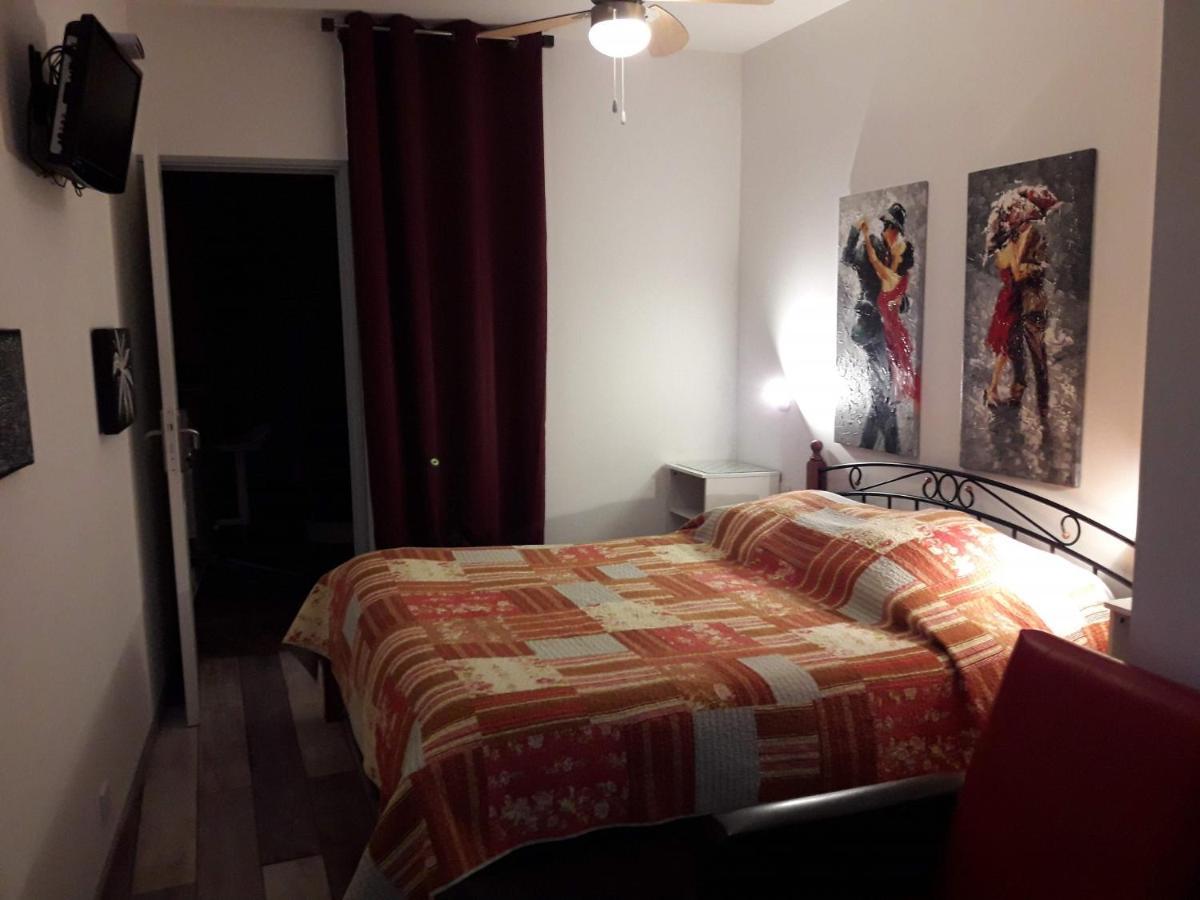 Bed and Breakfast La Re'Belle Céret Esterno foto